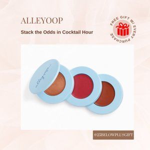 ALLEYOOP | Stack the Odds in Cocktail Hour